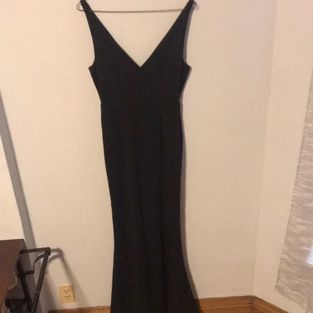 Black Gown